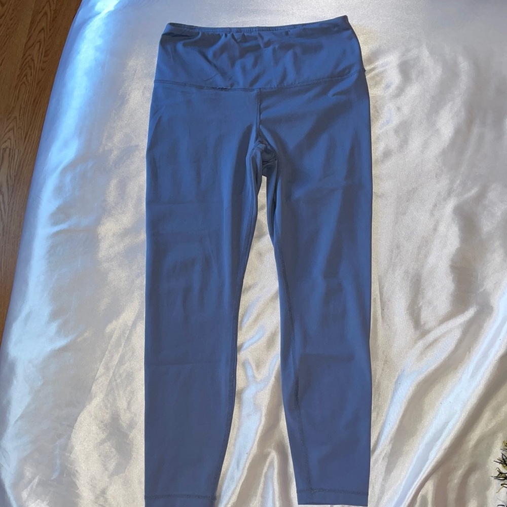 Yogalicious powder blue leggings